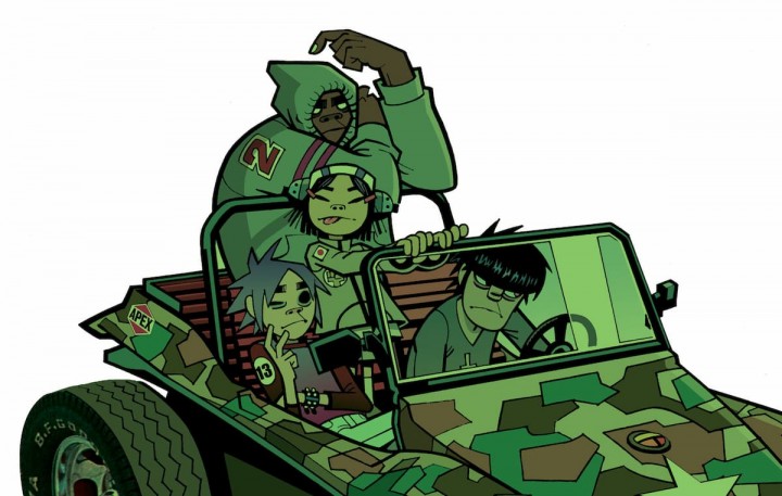 ゴリラズ、デビュー・アルバムの20周年ボックスセットがリリースされる