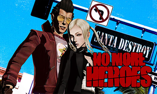 ノーモア☆ヒーローズ＆ノーモア☆ヒーローズ2 デスパレート