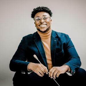 Na'Zir McFadden - New Mexico Philharmonic