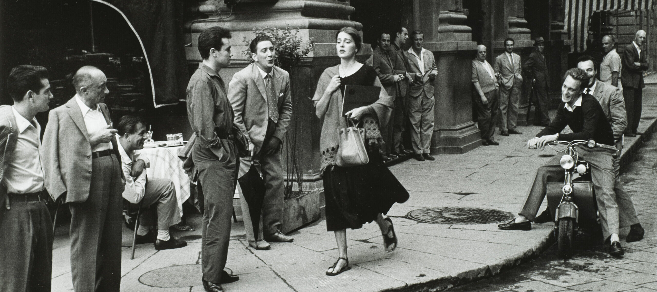 Ruth Orkin: Women on the Move | Broad Strokes Blog | National