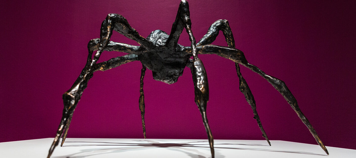 5 Fast Facts: Louise Bourgeois | Broad Strokes Blog | National