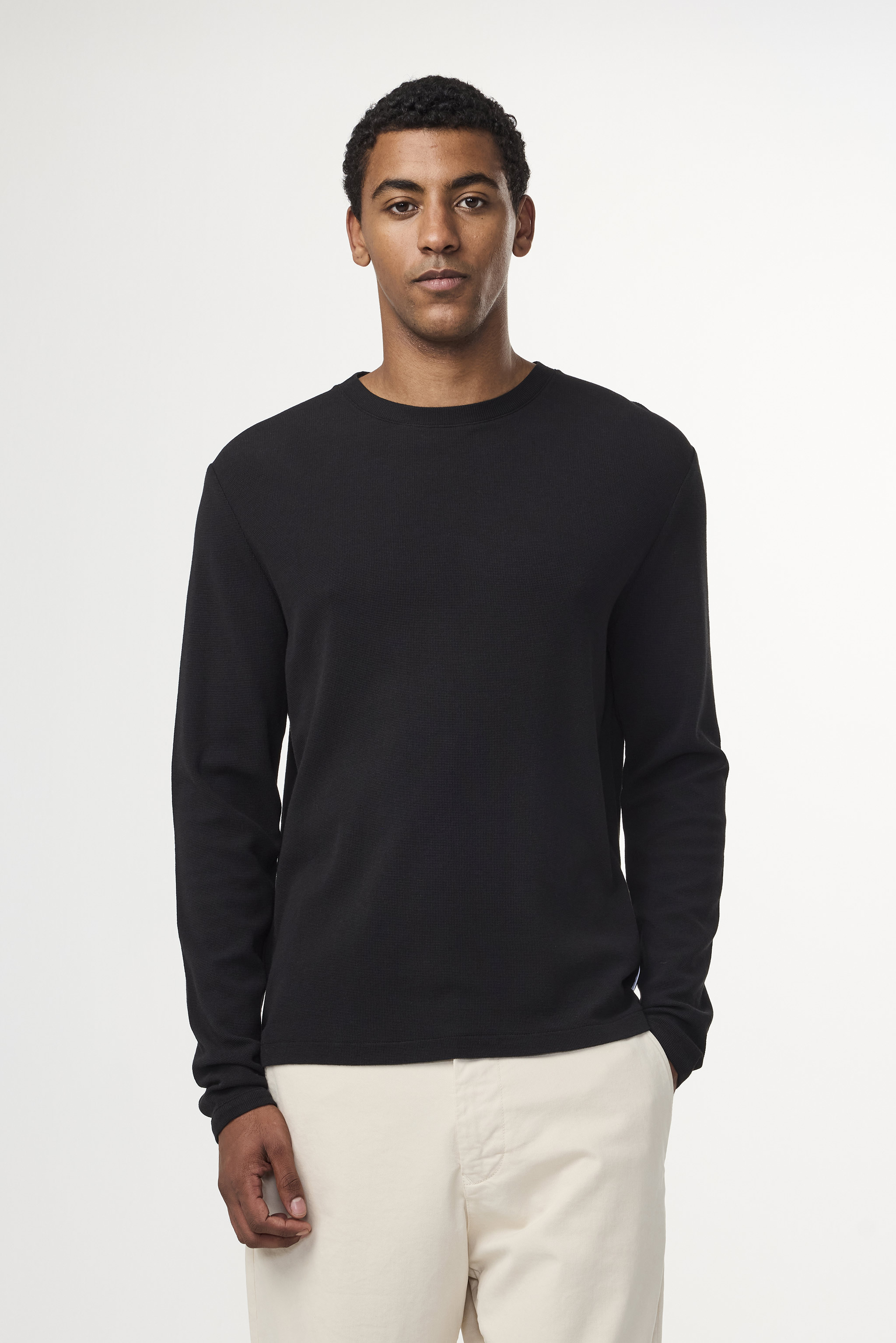 niceness 【CLIVE】クライブ/S110ニットサーマルシャツ