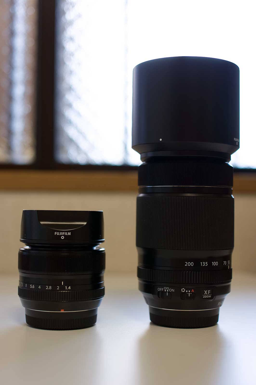 新しい写真表現にチャレンジ！フジノンレンズ XF55-200mmを買いました