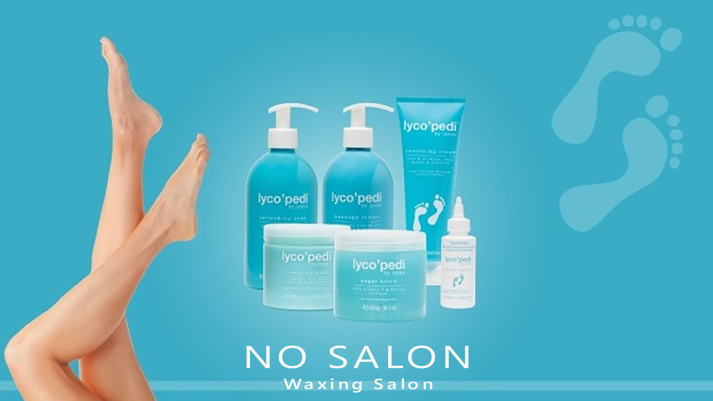 Lyconのフットケアトリートメント 『lyco'pedi(ライコペディ