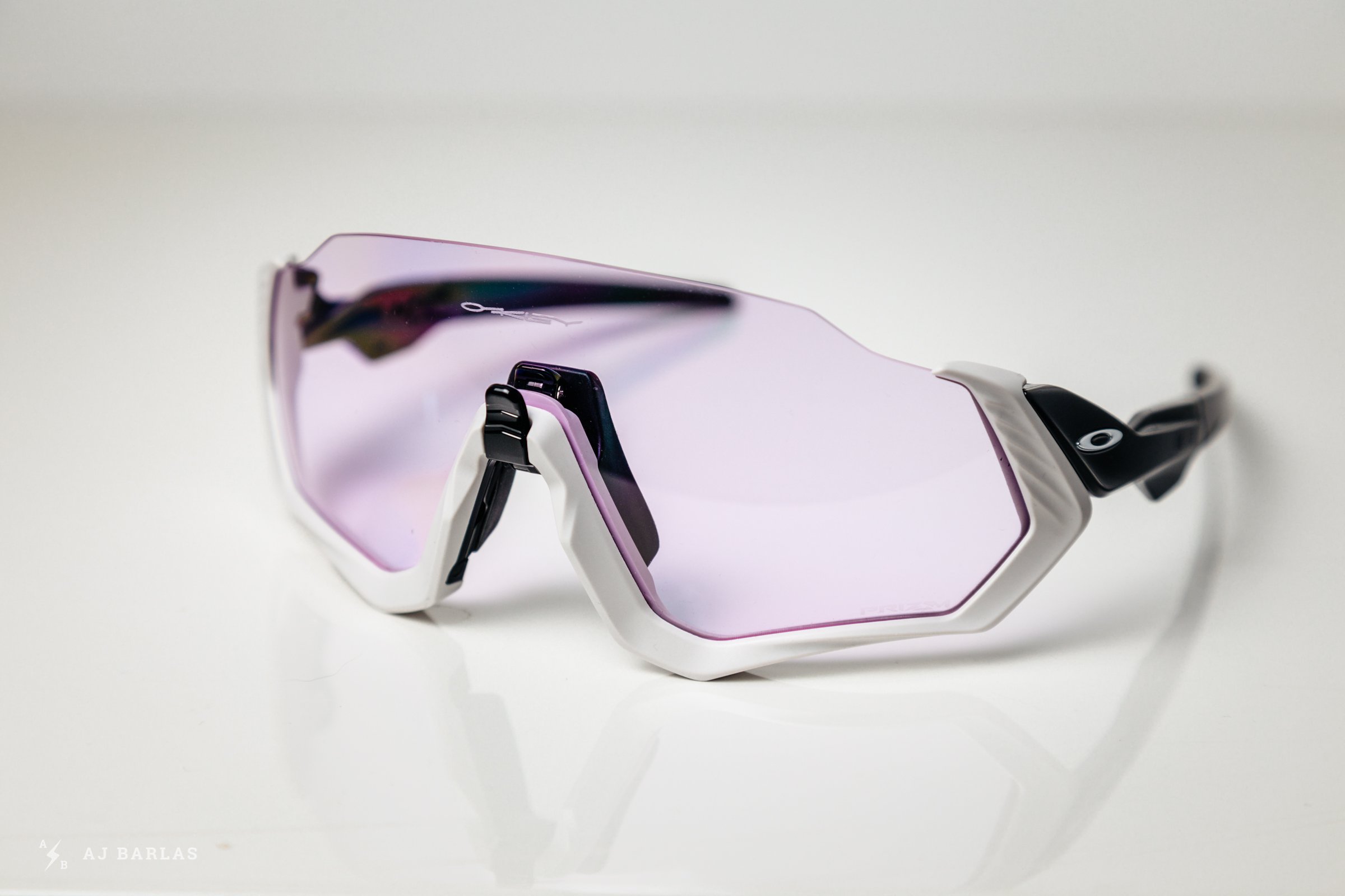 Oakley Flight Jacket Prizm Glasses Review