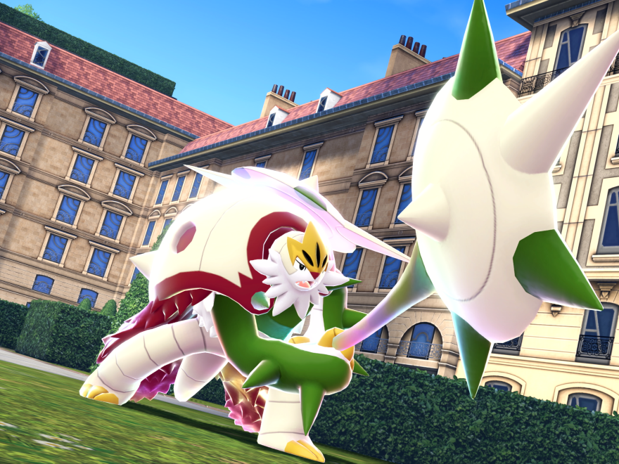 Pokémon Legends Z-A is a game of epic proportions, best played on