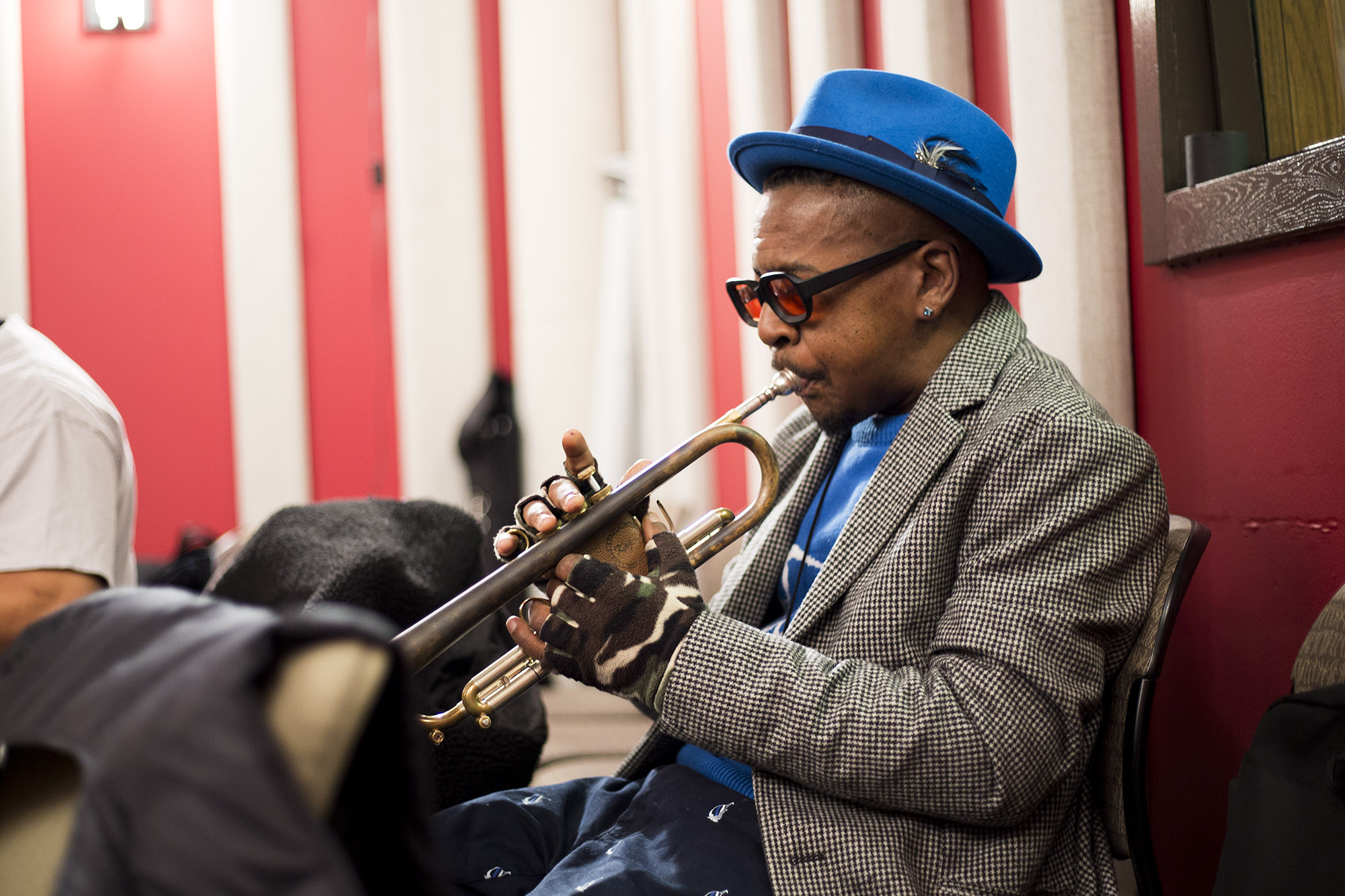 Roy Hargrove Returns With A Seattle Vibe | KNKX Public Radio