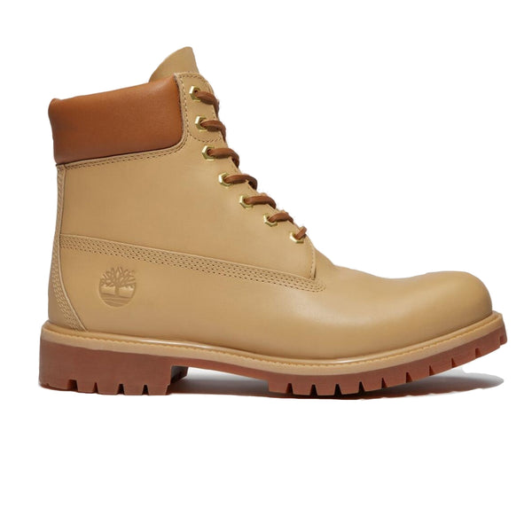 PREMIUM 6-INCH WATERPROOF BOOT WHEAT NUBUCK – NRML