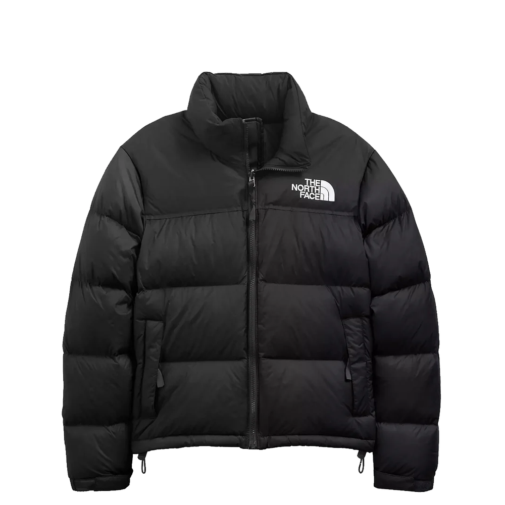 WOMEN'S 1996 RETRO NUPTSE JACKET TNF BLACK – NRML