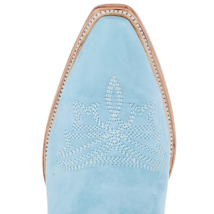 Lane Women`s Blueberry Buttermilk Jolene Boot