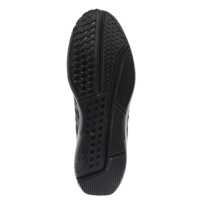 Reebok Men's Fusion Flexweave Black Composite Toe Work Shoe