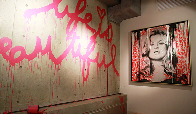 ART｜ポップでユニークな現代アートを展示、販売するアートギャラリー