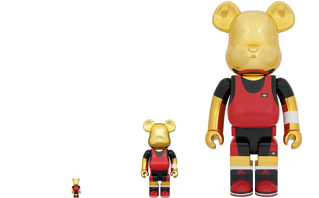 メディコム・トイ エキシビション 2025 限定 PHALGUS ファルガス