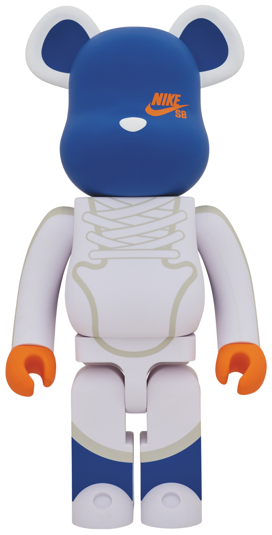 BE@RBRICK NIKE SB WHITE 100% & 400% / 1000%｜MEDICOM TOY - Web