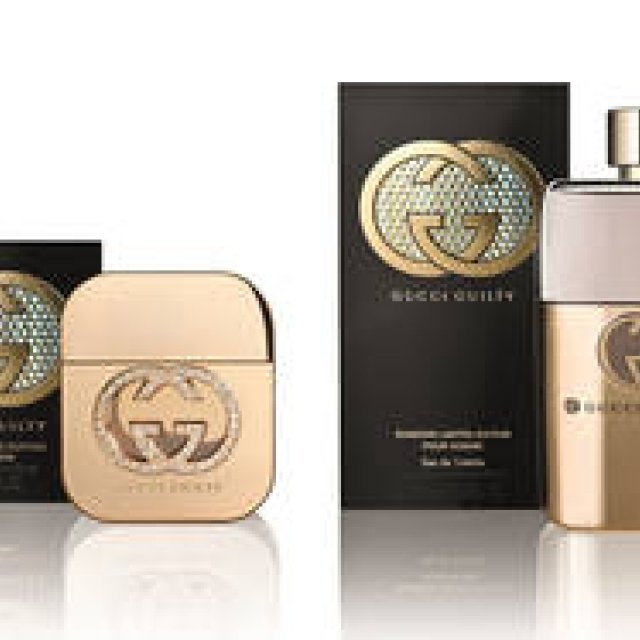 リミテッドエディション「グッチ ギルティ ダイヤモンド」発売｜GUCCI