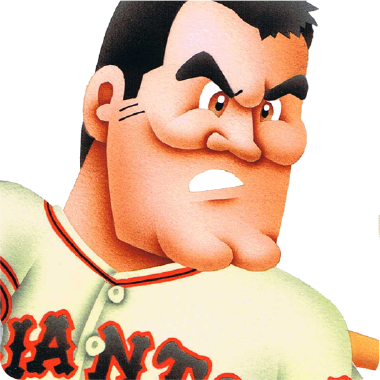 スーパースターイラスト列伝