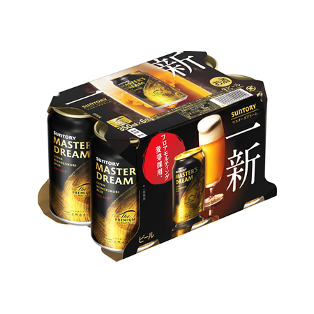 新品 プレミアムモルツビール 48本 48缶 2ケース マスターズドリーム 6