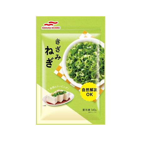 マルハニチロ きざみねぎ 140g: 冷凍食品・アイス | 東急ストアネット