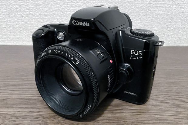 Canon EF50mm F1.8 II | Tokimeki Camera