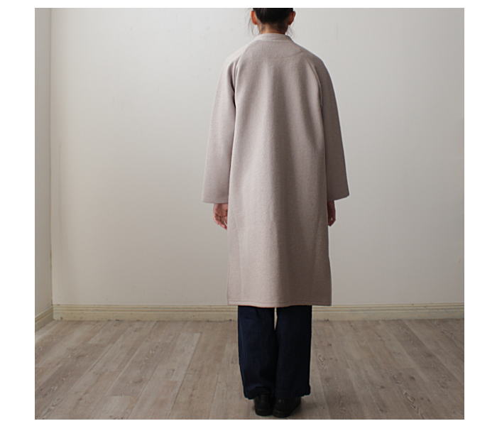 NATURAL LAUNDRY(ナチュラルランドリー)Wウールリング圧縮スタンド