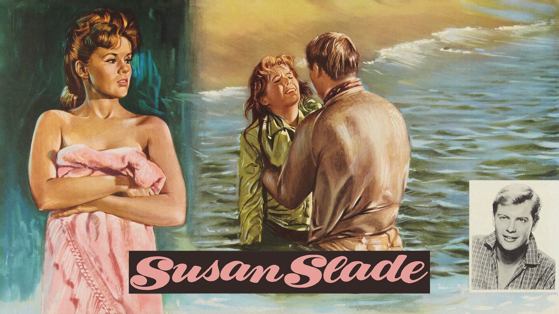 Susan Slade - Movie - Where To Watch