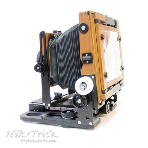 Chamonix 45F2 5x4 Field Camera ~ The Most Sought After Model in