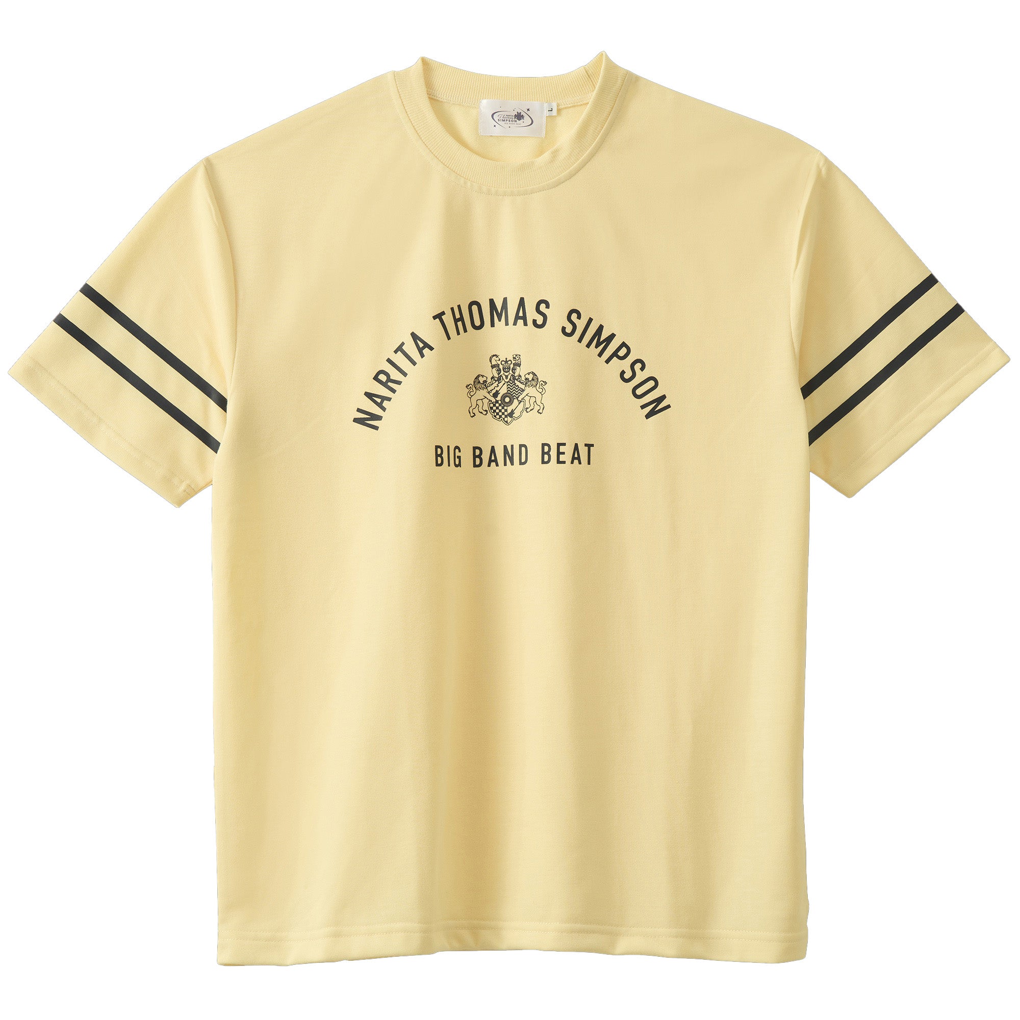 BBBブリティッシュTシャツ(ナチュラル) – NARITA THOMAS SIMPSON