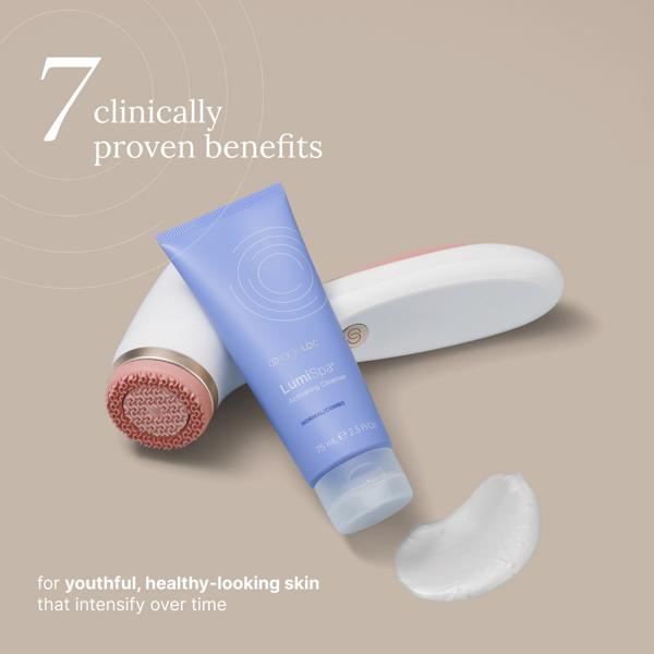 ageLOC LumiSpa iO - pelle sensibile - Oro rosa