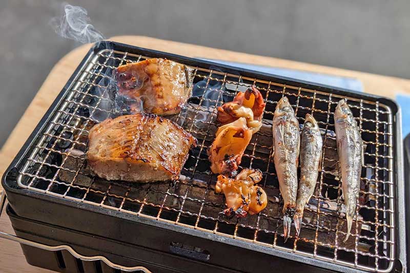 マルヤ水産 港直営2号店 | ぬまづみなと商店街