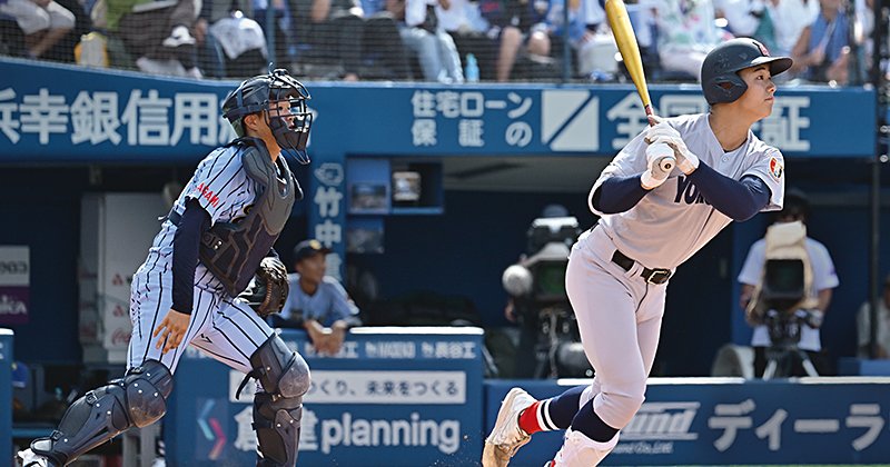 この子たちが勝って泣いたのは…」横浜高校が“まさかの激闘”を重ねて