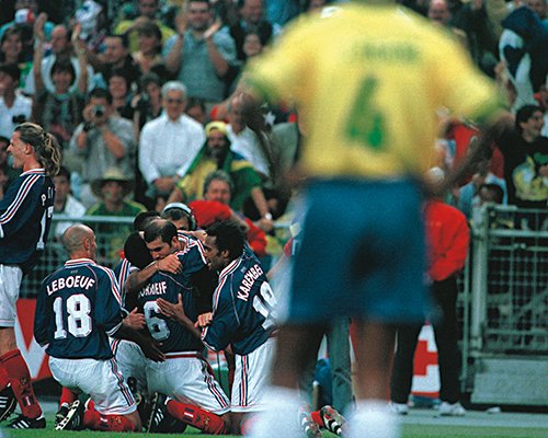 Sports Graphic Number 1136号「W杯優勝国研究。日本代表に必要な5つの