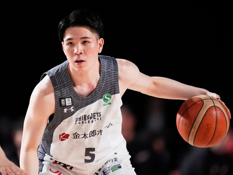 高校卒業後「わずか1カ月」の衝撃…“18歳のルーキー”がなぜBリーグの超