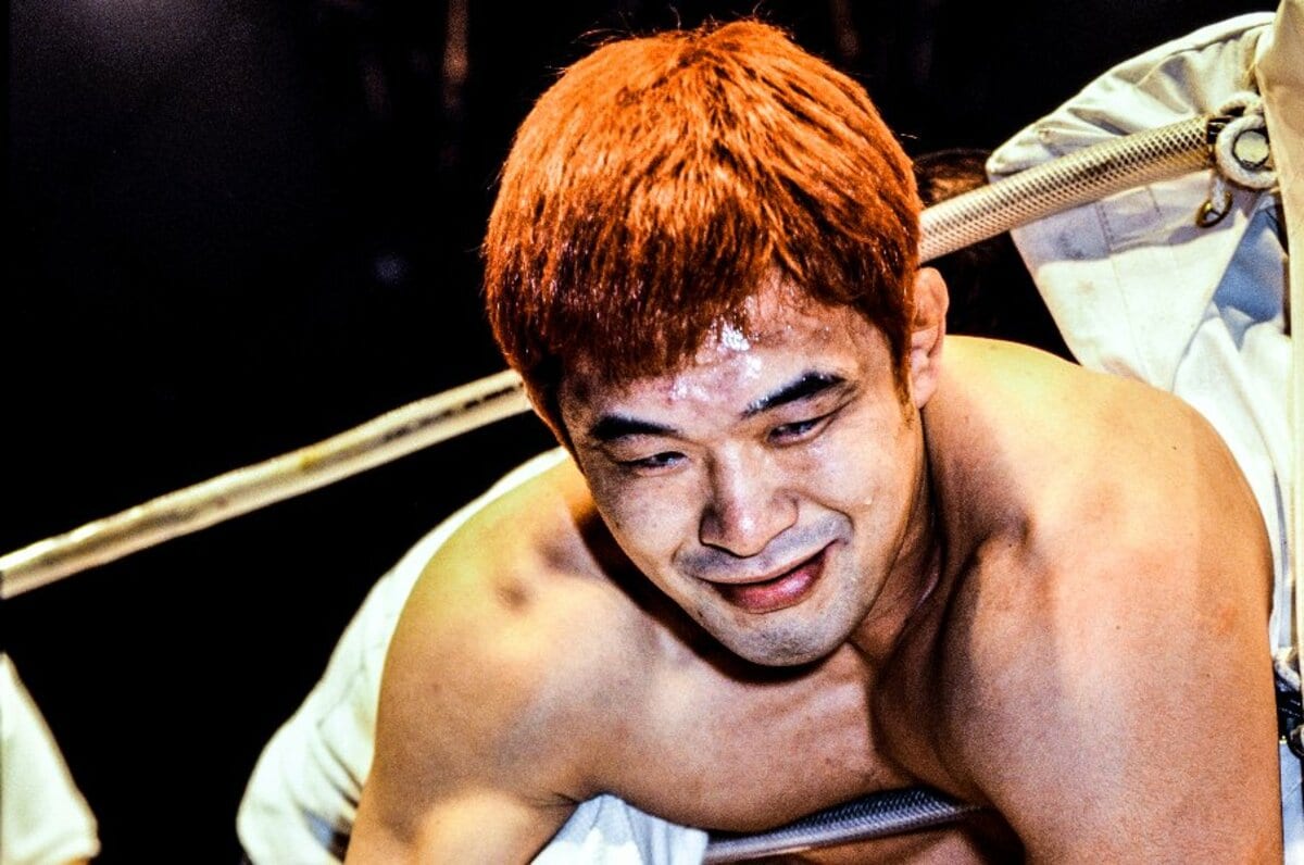 最強のプロレスラー・桜庭和志はなぜ試合中に微笑んだのか…「格闘技史