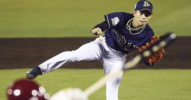 山岡泰輔が見つけた「1つ上のギア」。オリックスのエースにまた一歩