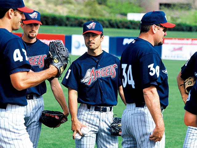 ボブルヘッド】シアトル・マリナーズ 長谷川滋利 ボブルヘッド