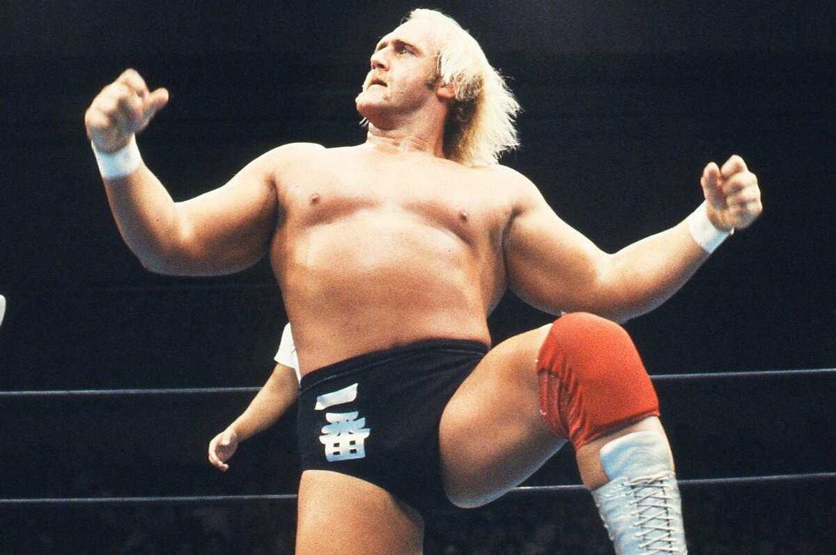 アントニオ猪木“舌出し失神事件”で大ブレイク…ハルク・ホーガンはなぜ