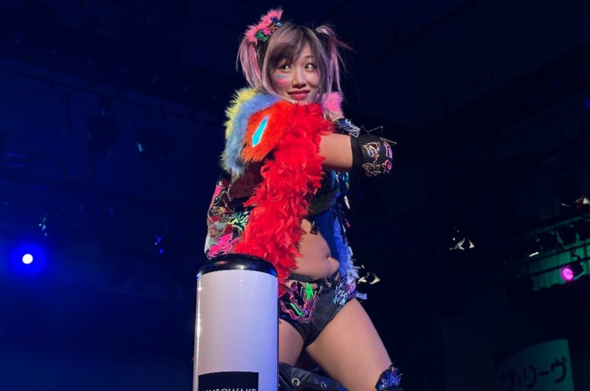 クビになった日に決めたんです」ウナギ・サヤカはなぜスターダム退団