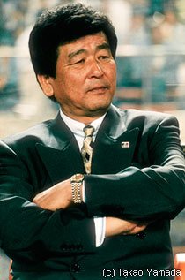 ナンバーW杯傑作選／'95年8月掲載＞ 加茂周 「若手よ、みんな伸びて