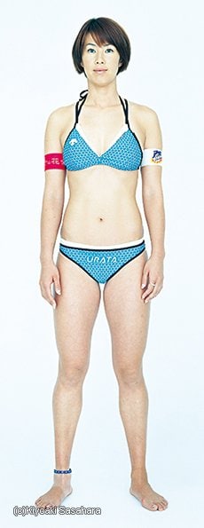 私とカラダづくり＞ 浦田聖子 「強く、正しく、美しく」 - ビーチ