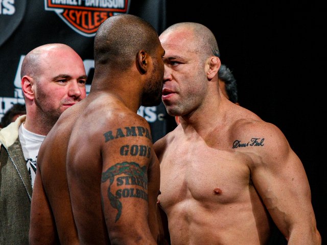 シウバの身体が小さくなっている…」カメラマンがUFCで目にした“哀しい