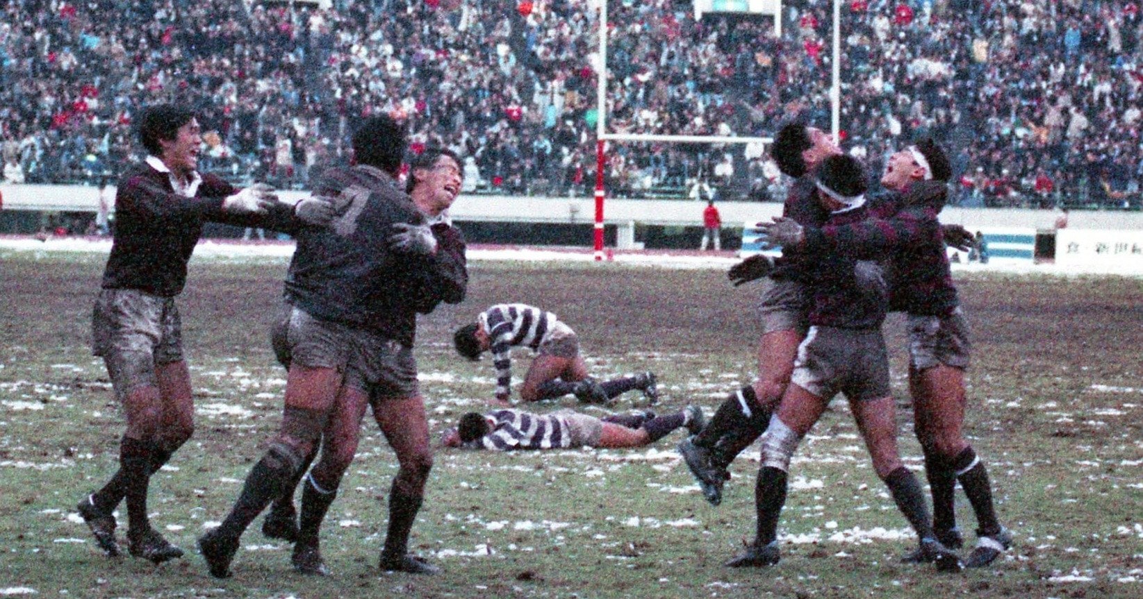大学ラグビー伝説の名勝負「雪の早明戦」が語り継がれる理由とは