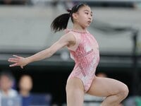 最年少は15歳…女子体操の日本代表と“年齢”の関係「平岩優奈、杉原愛子