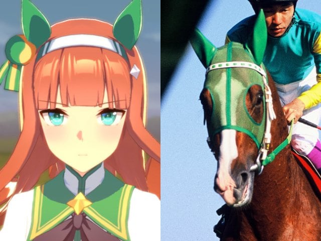 1000万DL超『ウマ娘』はサイレンススズカ“悲劇の天皇賞・秋”をどう描い