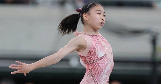 最年少は15歳…女子体操の日本代表と“年齢”の関係「平岩優奈、杉原愛子