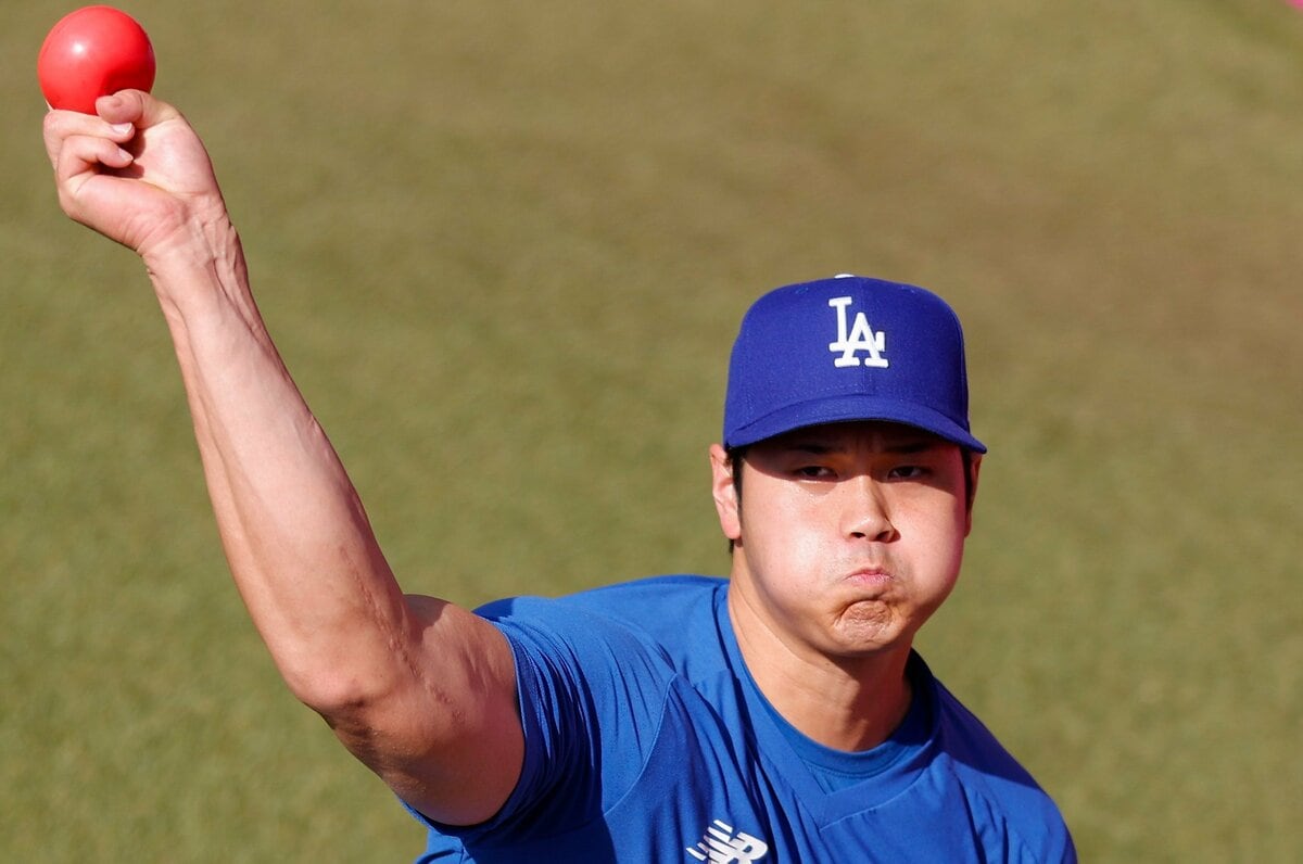 大谷翔平「50-50」達成につぐ「二刀流復活」への“虎の穴修業”とは？ 重