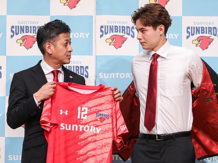 サントリーサンバーズ 髙橋藍 12番ユニフォーム XL サントリー