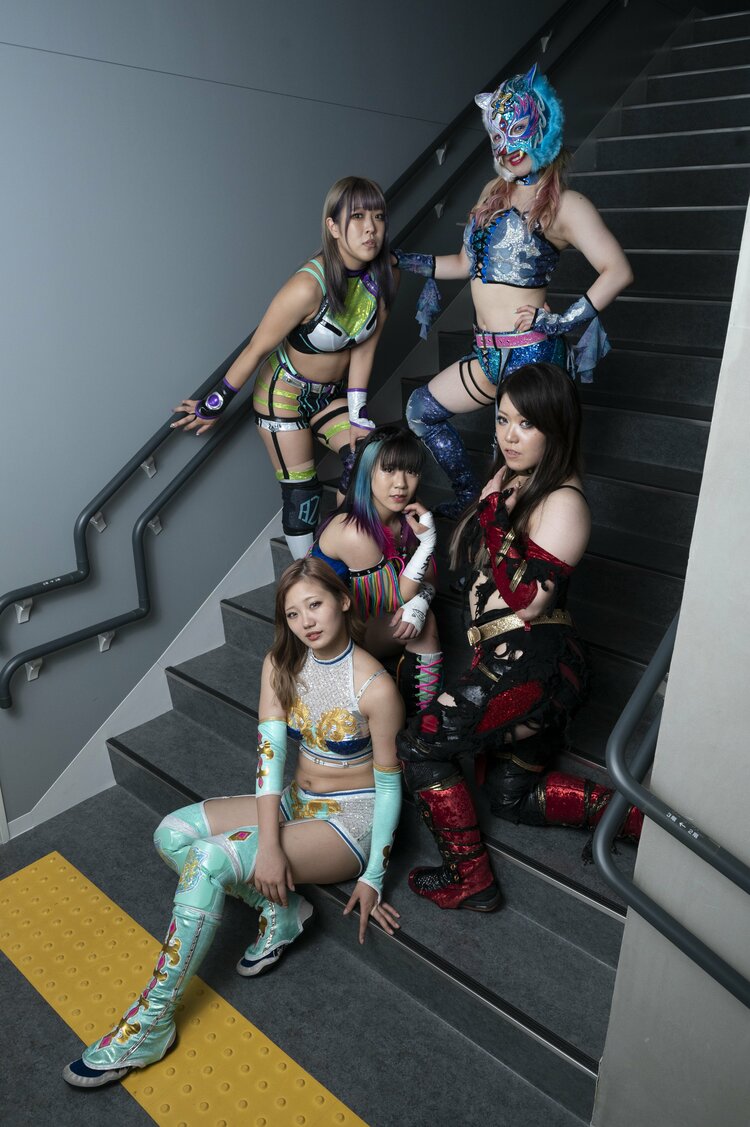 天咲光由「今は“素の自分”に近い」“スターダムの超新星”にキャリア3年