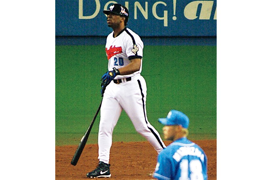 コイツはリアルディール、本物だ」タフィー・ローズが松坂大輔から打っ