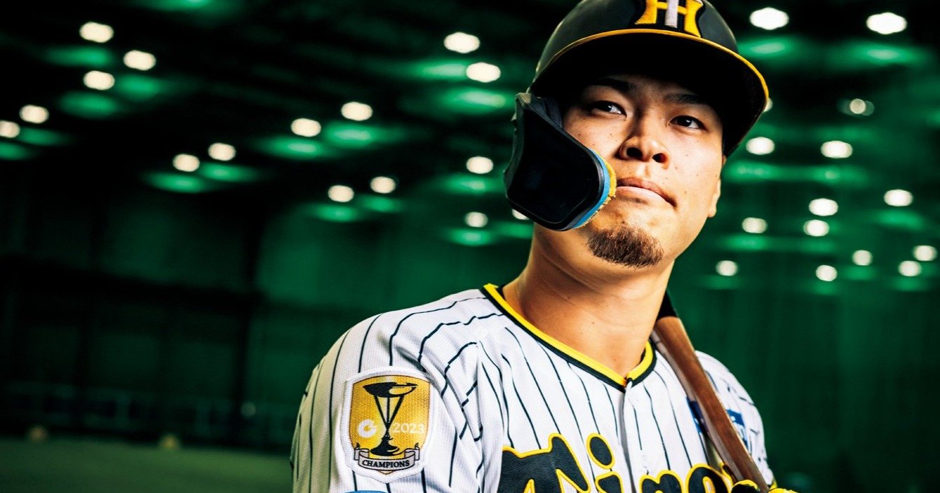 かなりビックリした」阪神・佐藤輝明が明かす“59打席連続無安打”より