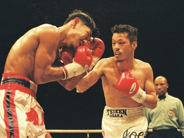 辰吉丈一郎22歳「なんや、最近よう写真撮りに来てるなぁ」なぜ人は